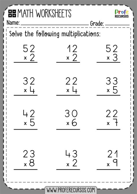 two digit multiplication worksheets|2.